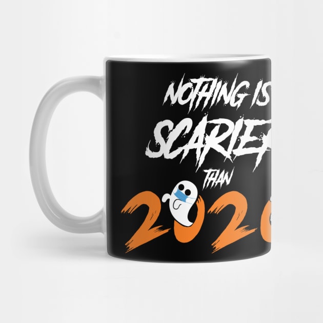 nothing is scarier than 2020 by G! Zone